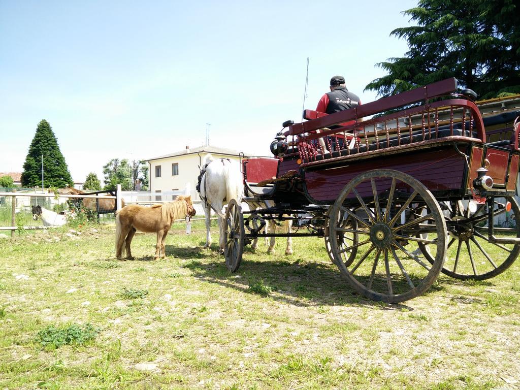 Hotel La Siesta Villafranca di Verona Exterior foto